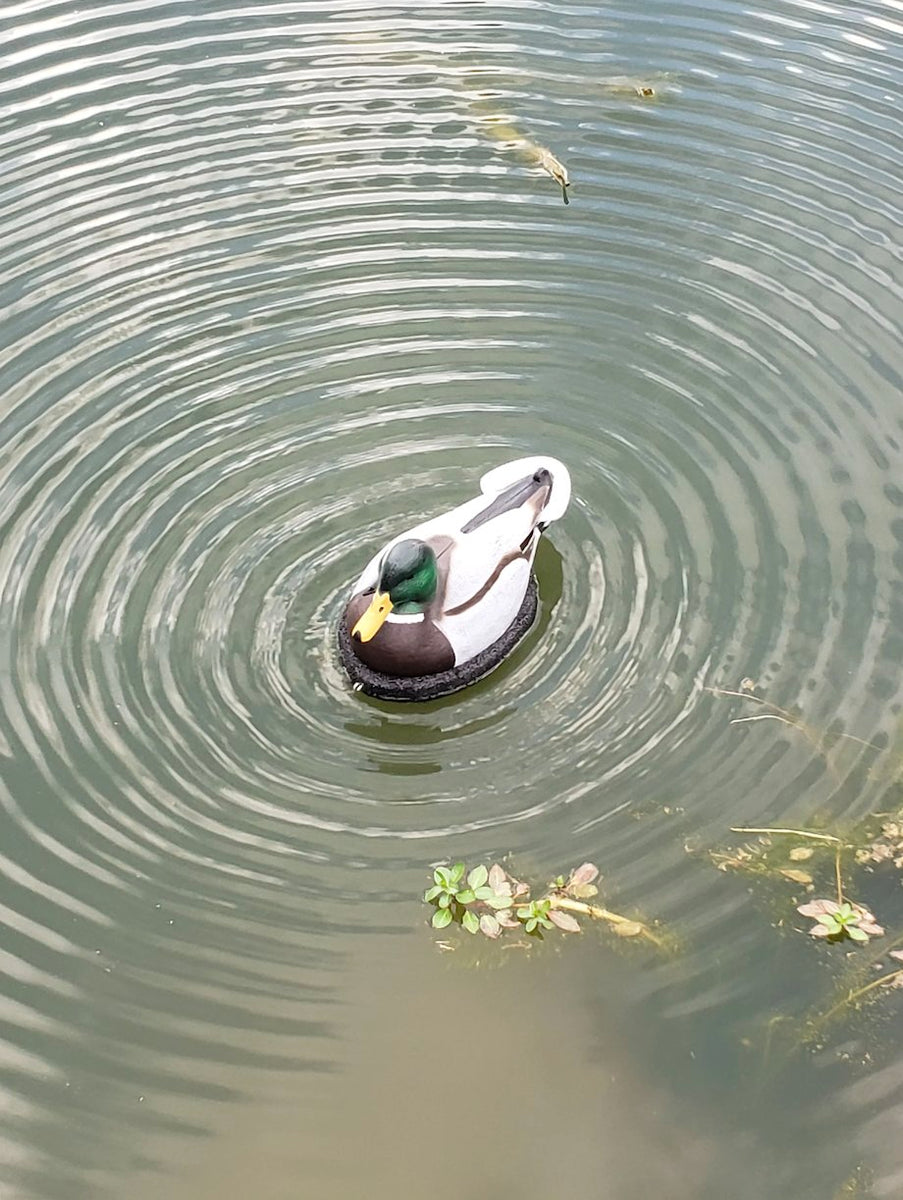 Waterfowl Decoys & More Air Boss Motion Decoys