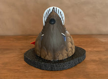 Load image into Gallery viewer, Butt Kikker Feeding Mallard Motion Decoy