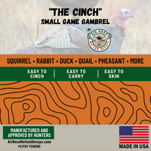 Load image into Gallery viewer, The Cinch | Small Game Gambrel