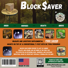 Load image into Gallery viewer, Block $aver