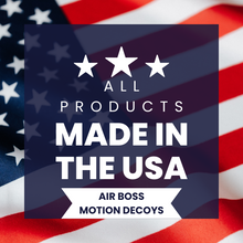 Load image into Gallery viewer, Butt Kikker Feeding Mallard Motion Decoy