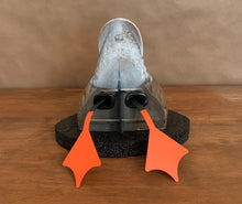 Load image into Gallery viewer, Butt Kikker Feeding Mallard Motion Decoy