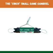 Load image into Gallery viewer, The Cinch | Small Game Gambrel