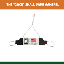 Load image into Gallery viewer, The Cinch | Small Game Gambrel