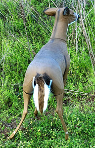 Twitchy Tail Deer Decoy