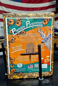 Premium Persimmon  Feed Block