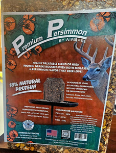 Premium Persimmon  Feed Block