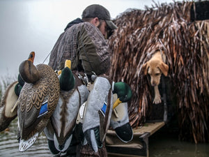 Adjustable Depth Texas Rig (6 Pack)