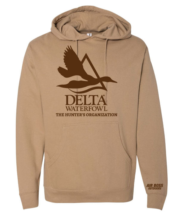 Delta waterfowl clearance jacket