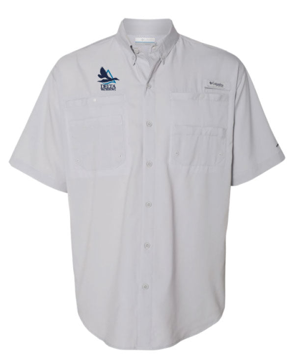 Short Sleeve Delta Waterfowl Shirt – Air Boss Motion Decoys