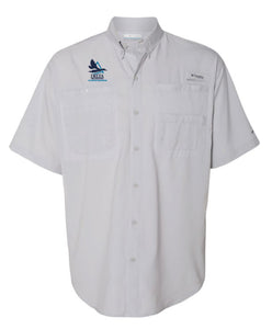 Short Sleeve Delta Waterfowl Shirt With Chapter Name