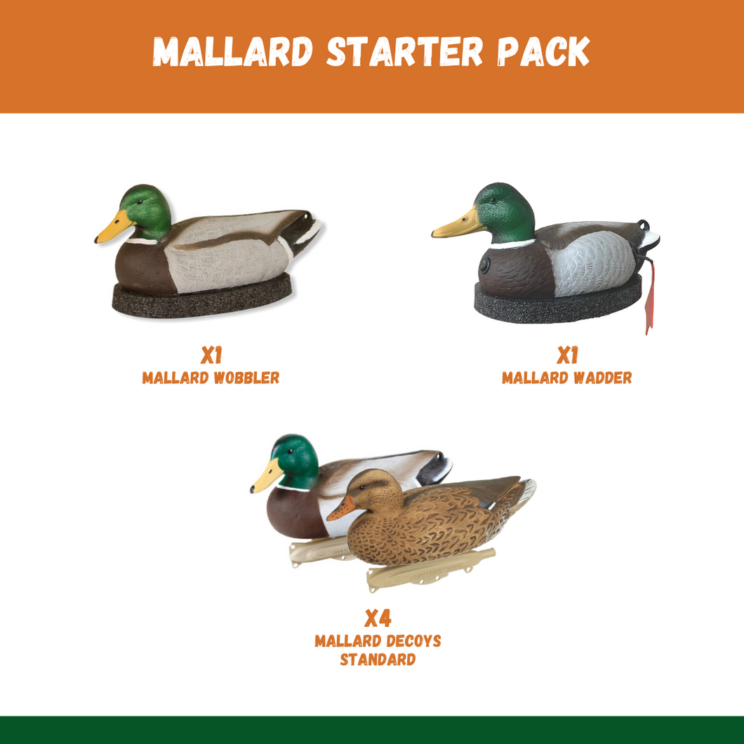 Mallard Starter Pack