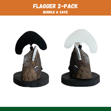 Load image into Gallery viewer, Flagger 2-Pack
