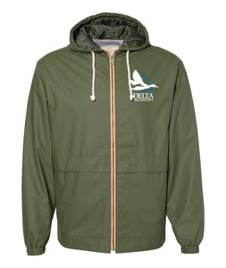 Green Delta Waterfowl Jacket